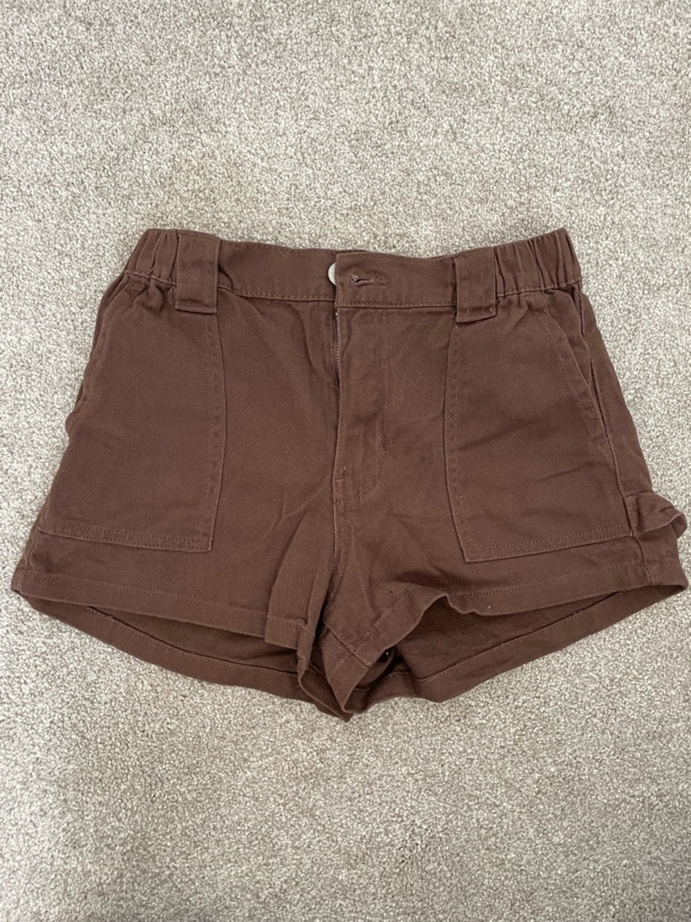 Urban Planet/Refuge Brown Shorts